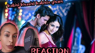 K3G Full Movie REACTION [upl. by Lieberman198]