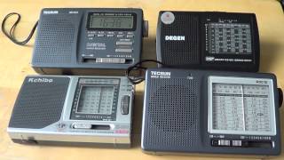 Best Shortwave radio below 25 february 2014 [upl. by Curhan435]