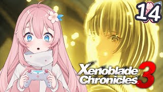 Chapter 5 Ending  stal plays Xenoblade Chronicles 3 Part 14 [upl. by Anoit909]