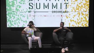 Yoh Phillips x Ty Baisden The Culture Playbook — Keynote Conversation [upl. by Orenid]