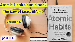 atomic habits audiobook free download  atomic habits  free audio books [upl. by Anifled]