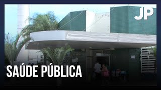 MP cobra transparência em filas de espera das unidades de saúde  Jornal Paranaíba [upl. by Ditzel351]