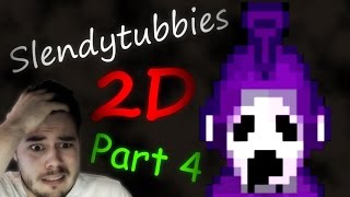 Slendytubbies 2D  Part 4  MOONWALKING FOR CUSTARDS [upl. by Deana231]