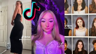 The Most Unexpected Glow Ups On TikTok😱 124 [upl. by Ikoek]