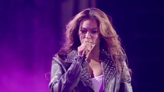 HD Beyoncé  Pretty Hurts Live at the On the Run Tour [upl. by Ahsemac]