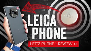 I Wanted To Love The Leica Phone [upl. by Nosnek434]