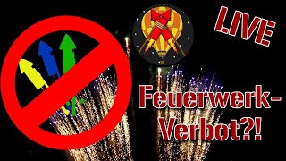 FeuerwerksVERBOT Ist das für 2020 realistisch  mit Silvester2k AppleXplosion975 Checkauf um [upl. by Kariv]