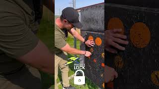 SEVR Broadheads  Practice Lock Feature [upl. by Shadow]