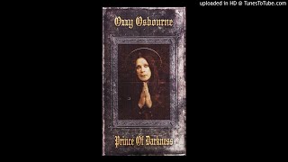 Ozzy Osbourne  Perry Mason Live From Prince Of Darkness [upl. by Asilec]