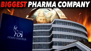 Why Novo Nordisk Will Be in 2025 The Biggest Pharma Company [upl. by Akirrehs]