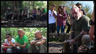 Bushcraft Italy Gathering III [upl. by Zurkow953]