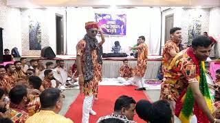 Jhini Chunariya Mahri Ud Ud Jaye  Rashiya Group  Holi 2024 [upl. by Ytsirk]