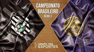 FIGUEIRENSE X APARECIDENSE  AO VIVO [upl. by Vinson]