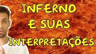 INFERNO E SUAS interpretações [upl. by Bushweller553]