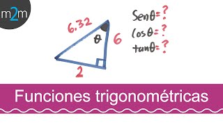 Funciones trigonométricas│ejercicios [upl. by Aicul]