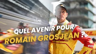 Quel avenir en 2024 pour Romain Grosjean [upl. by Thekla897]