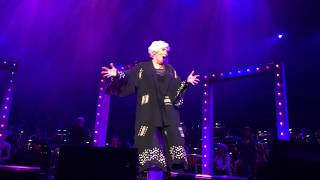 Betty Buckley  Im Still Here from Follies London 2015 [upl. by Eednus623]