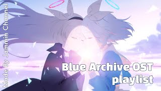 Blue Archive OST playlist 67 [upl. by Nerty586]