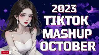 TIKTOK MASHUP OCTOBER 2023 EDITION 🥀 DANCE CRAZE 🕺 VIRAL💃  TRENDZ ✨ PHILIPPINES  🇵🇭 [upl. by Eeltrebor]