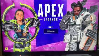 Apex legends cross progression💙💙 [upl. by Landbert132]