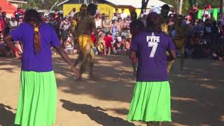 Aboriginal dancing from Wadeye [upl. by Nayve313]