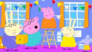 Fiesta de despedida  Peppa Pig en Español Episodios Completos [upl. by Conover]