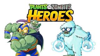 PVZ Heroes Music Beastly Theme [upl. by Charlot]