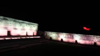 UXMAL espectaculo de luces completo [upl. by Syxela2]