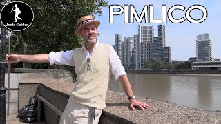 Marvellously Spiffing London Tour of Pimlico [upl. by Sokil]