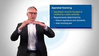 Appraisal Exam Prep Appraisal Licensing Overview [upl. by Saretta]