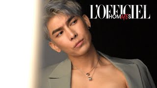 L’Officiel Hommes ME  Mew Suppasit [upl. by Rintoul]