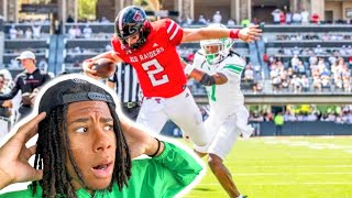 Collin XD Reacts To North Texas vs Texas Tech Full Game Highlights 2024 [upl. by Aileon]