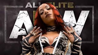 AEW NEW Mercedes Moné theme song [upl. by Lauter605]