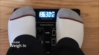 The Journey To Lose 100 lbs day 40 Vlog  ASMR [upl. by Aay820]