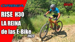 🆕 Orbea Rise H30 2022 [upl. by Atekihc]