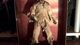 12inch Conquistador Zombie  Zombie Flesh Eaters 1979 Custom Figure [upl. by Retrak]