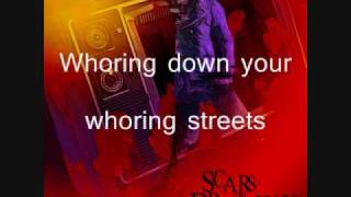 Whoring Streets  Scars on Broadway  Lyrics [upl. by Travax]