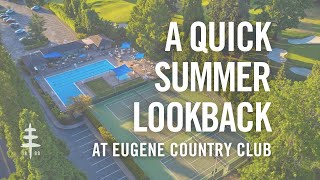 A Quick Summer Lookback at ECC [upl. by Aihtyc]