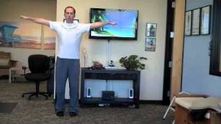 Egoscue Exercises to help improve your balance [upl. by Fong]