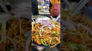 Street food of Rourkela Odisha Chicken Chowmein At Rs 50 only viral odisha rourkela shorts [upl. by Lon186]