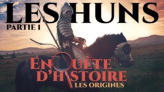 Les origines des Huns [upl. by Ianaj6]