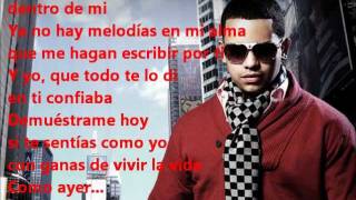 J Alvarez Como Explicarle con letra [upl. by Yahs]