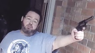 Boogie Fires A Gun At Someone [upl. by Phaih]