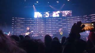 The Smile  Zero Sum Live at Hammersmith Apollo London 2024 [upl. by Berlinda84]