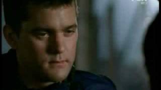 Dawsons Creek 4x03 La tempesta Pacey e Joey [upl. by Arihsay]