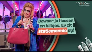 Bewaar je flessen en blikjes Er zit statiemonnie op [upl. by Corenda]