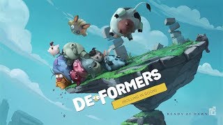 Deformers  Xbox One [upl. by Grote]