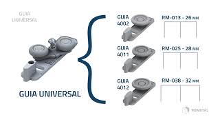 Guia Universal para portas com regulagem prática [upl. by Ahsiuqel970]