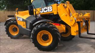 2013 JCB 53170 [upl. by Elockcin]