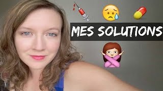 Mes conseils n°1  mes astuces pendant la chimio [upl. by Annaoj]